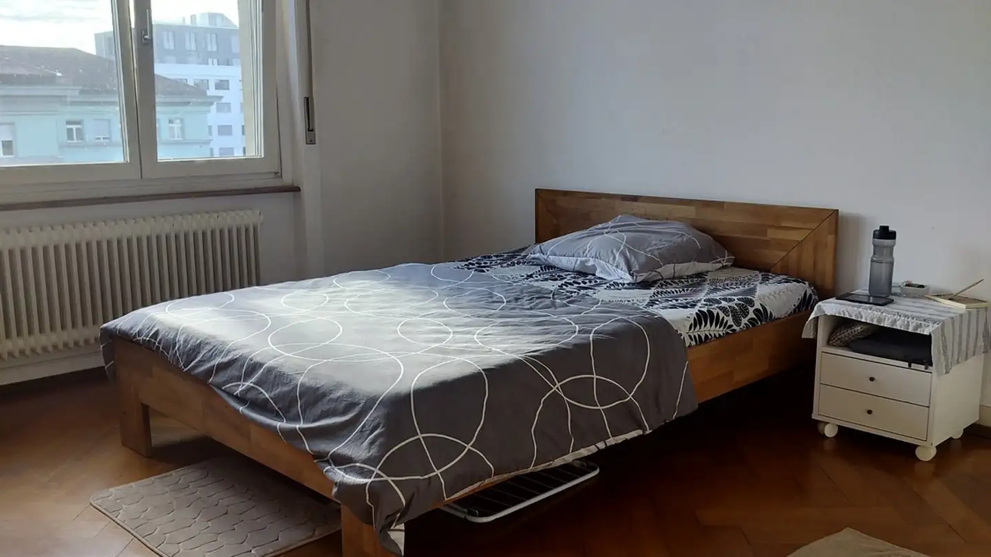 Single room for rent - 1700 Fribourg