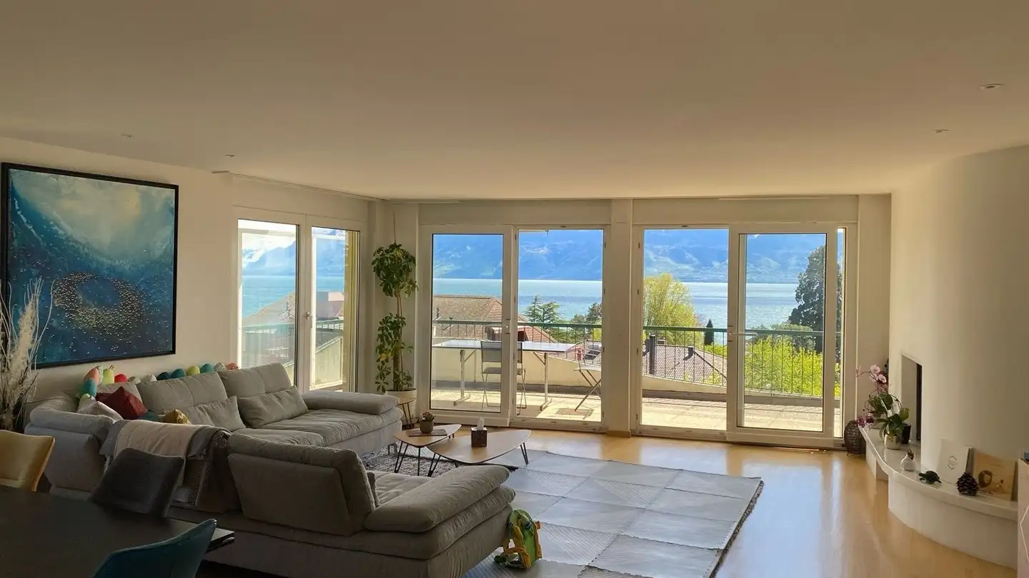 Apartment for rent - Chemin De Tourronde, 1009 Pully