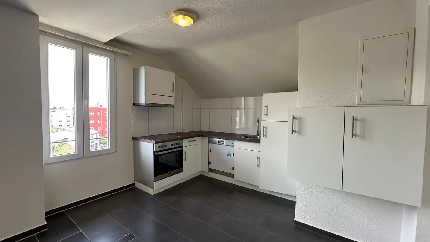 Attic flat for rent - Thurfeldstrasse 53, 9215 Schönenberg an der Thur - Photo 3