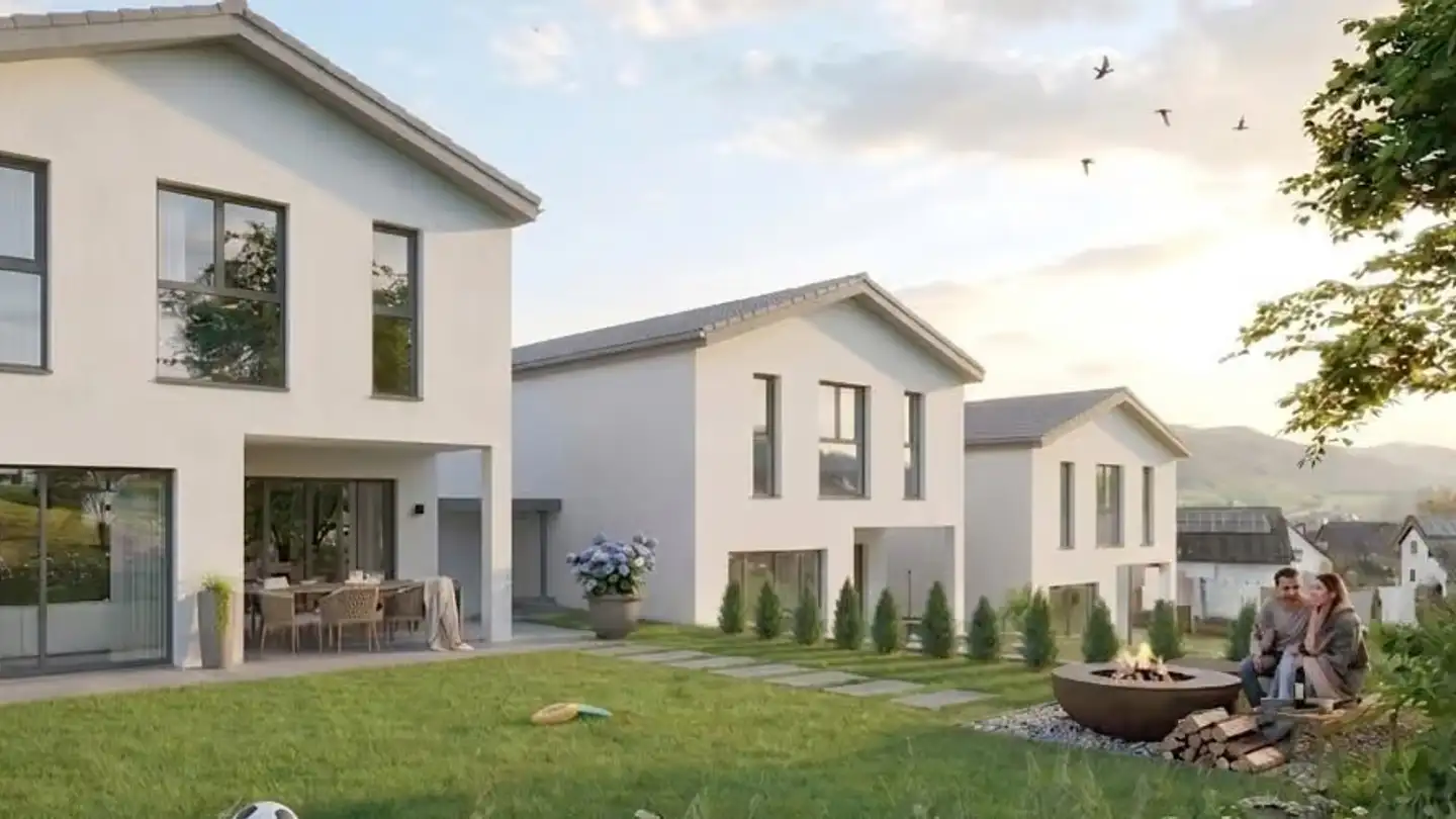 Single house for sale - Bündten 11, 4447 Känerkinden