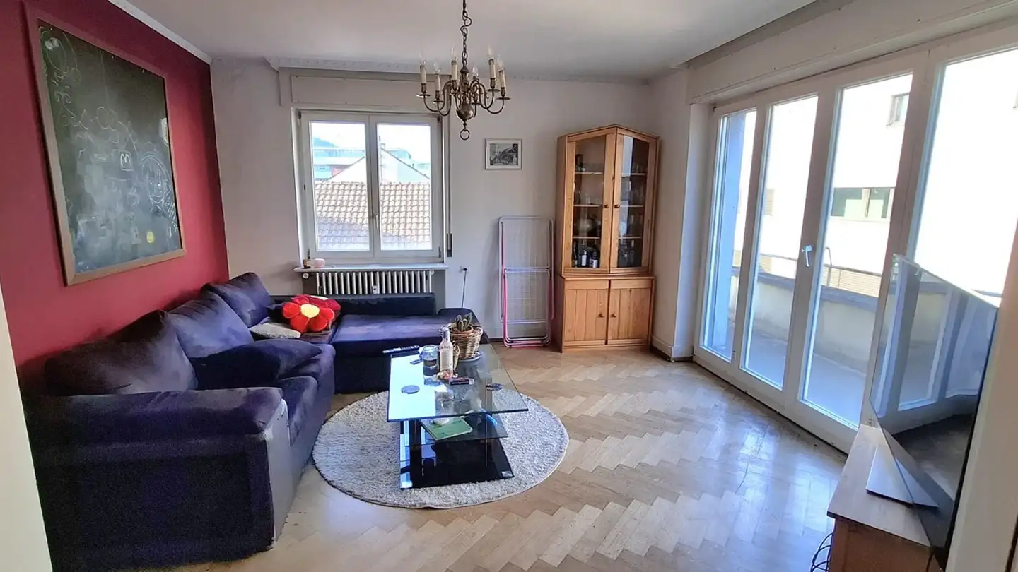 Stanza singola in affitto - Neuhardstrasse 28, 4600 Olten - Photo 2