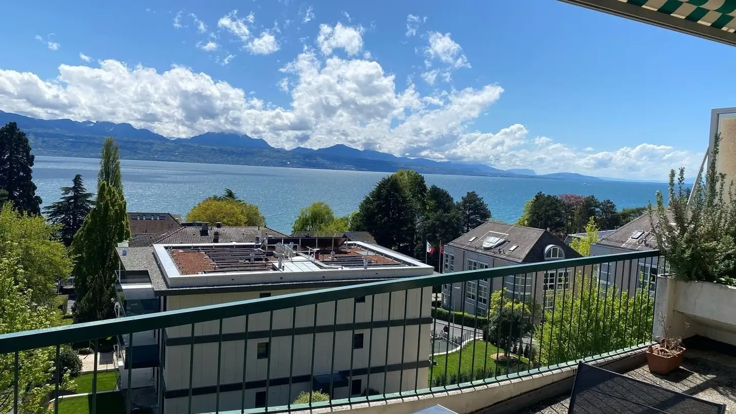 Appartamento in affitto - Chemin De Tourronde, 1009 Pully - Photo 2