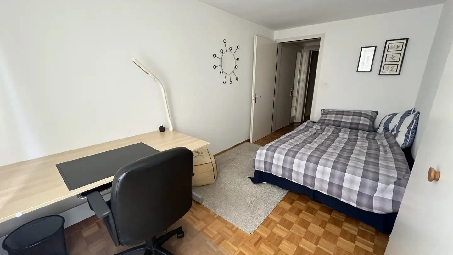 Wohnung mieten - 9000 St. Gallen - Foto 3