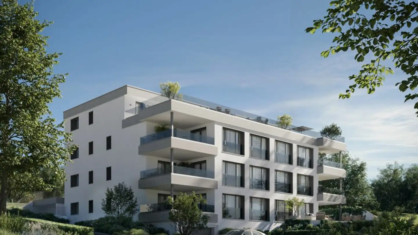 Wohnung kaufen - Haldenweg 20, 5504 Othmarsingen - Foto 2