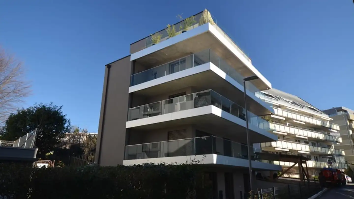 Appartamento in affitto - Chemin Du Liaudoz 40, 1009 Pully