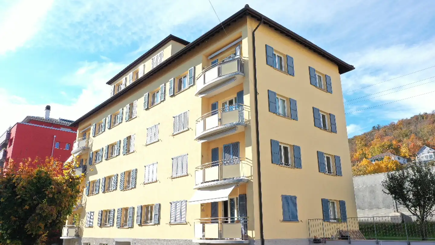 Wohnung mieten - Rue Paul-Bouvier 2, 2000 Neuchâtel