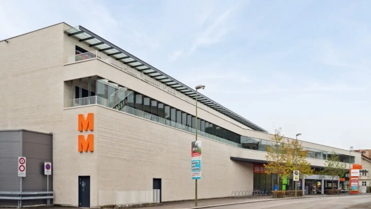 Appartement à louer - Hauptstrasse 17, 4450 Sissach