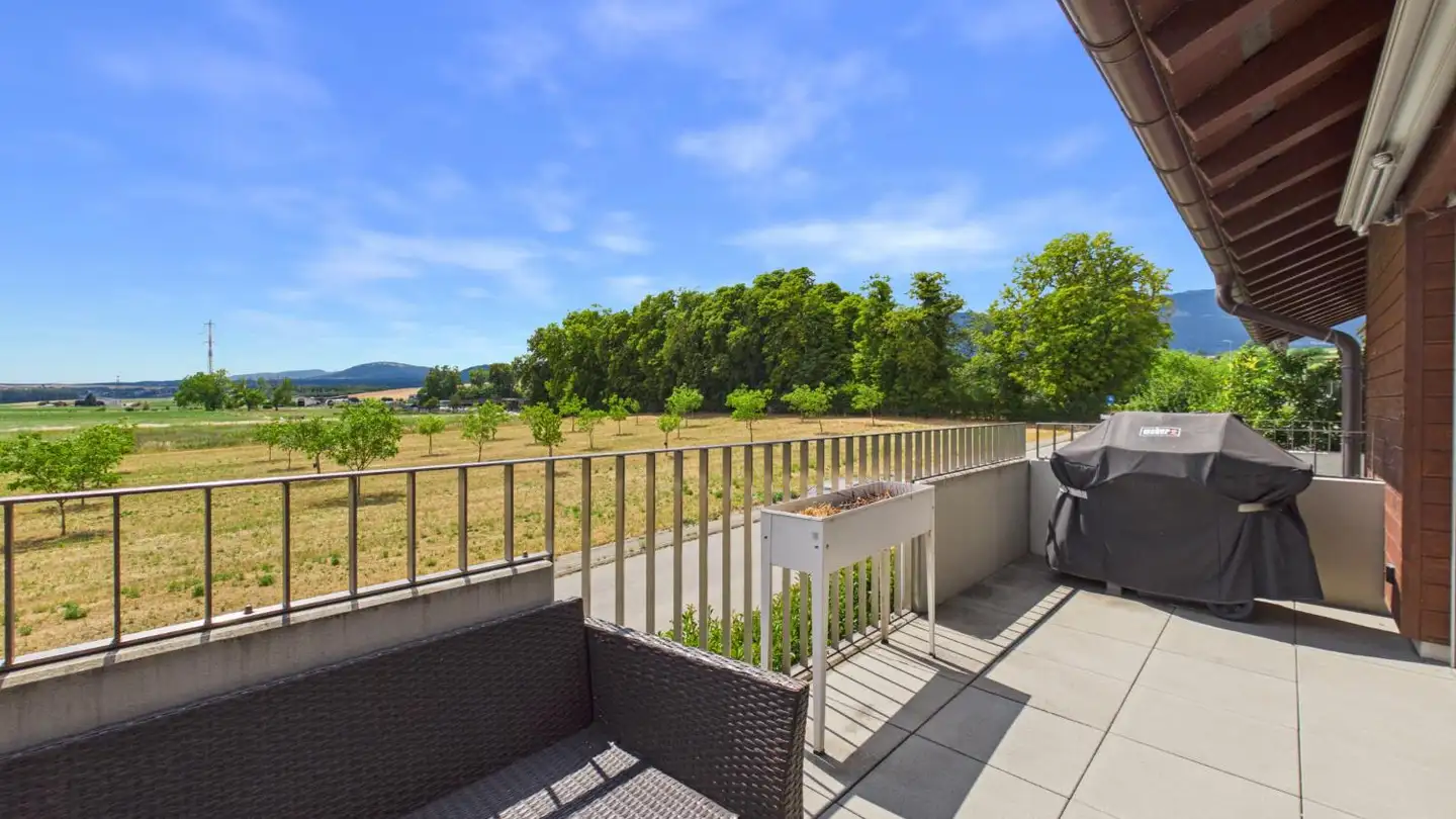 Apartment for sale - Route De Suscévaz 9, 1438 Mathod