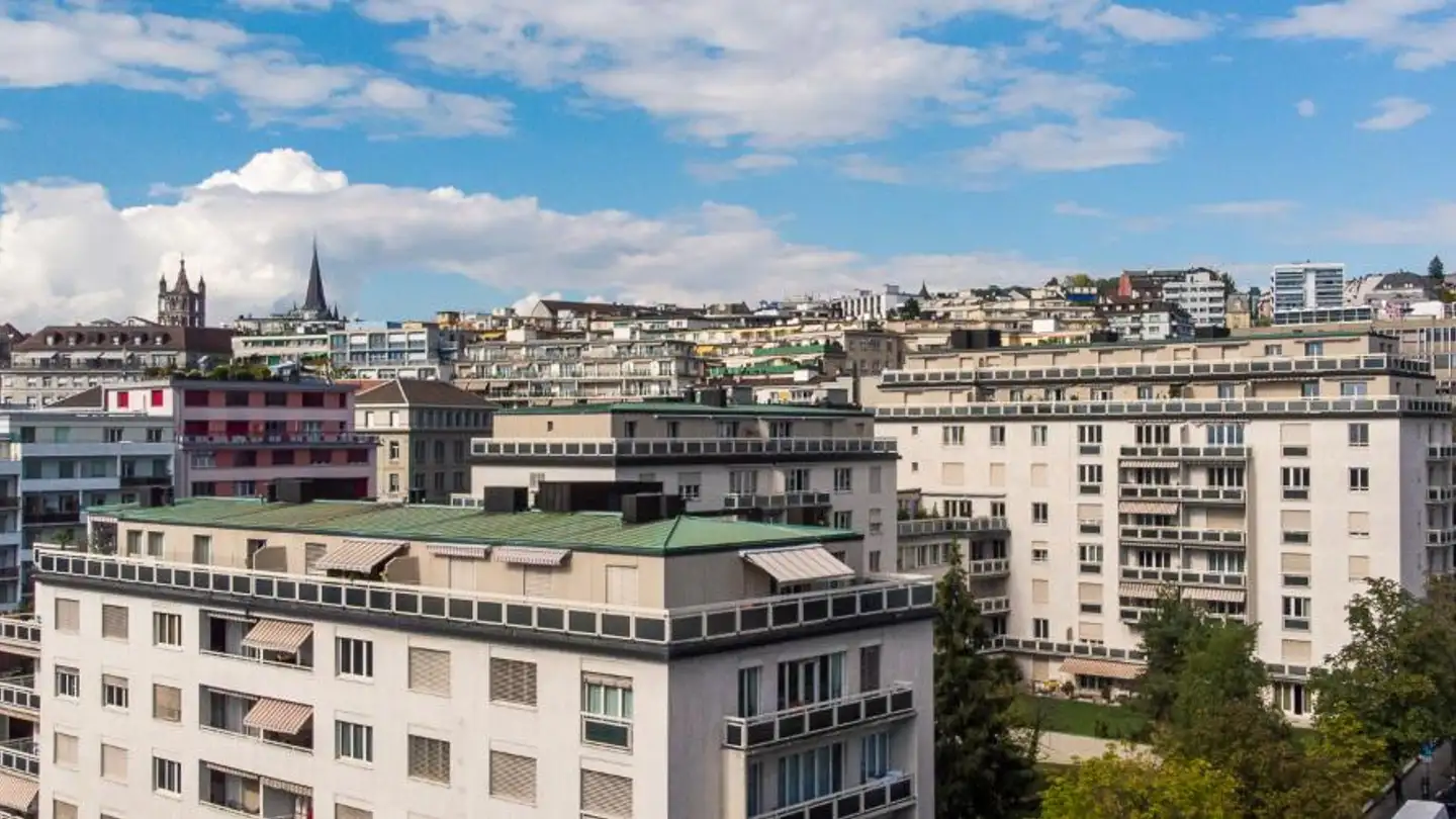 Lagerraum mieten - Chemin Des Trois-Rois 6, 1005 Lausanne