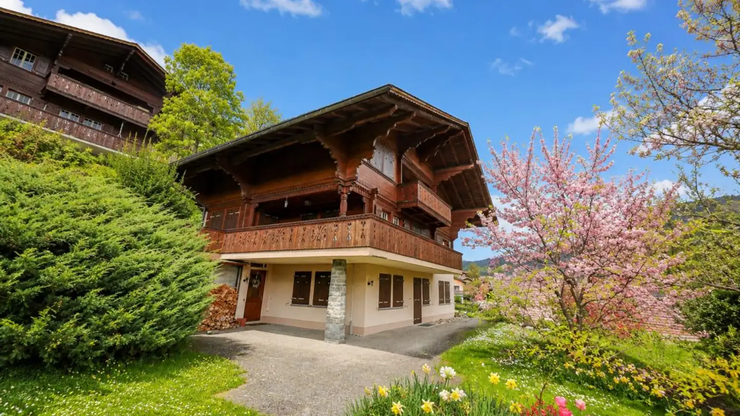 Chalet kaufen - Höhenstrasse 14, 3770 Zweisimmen