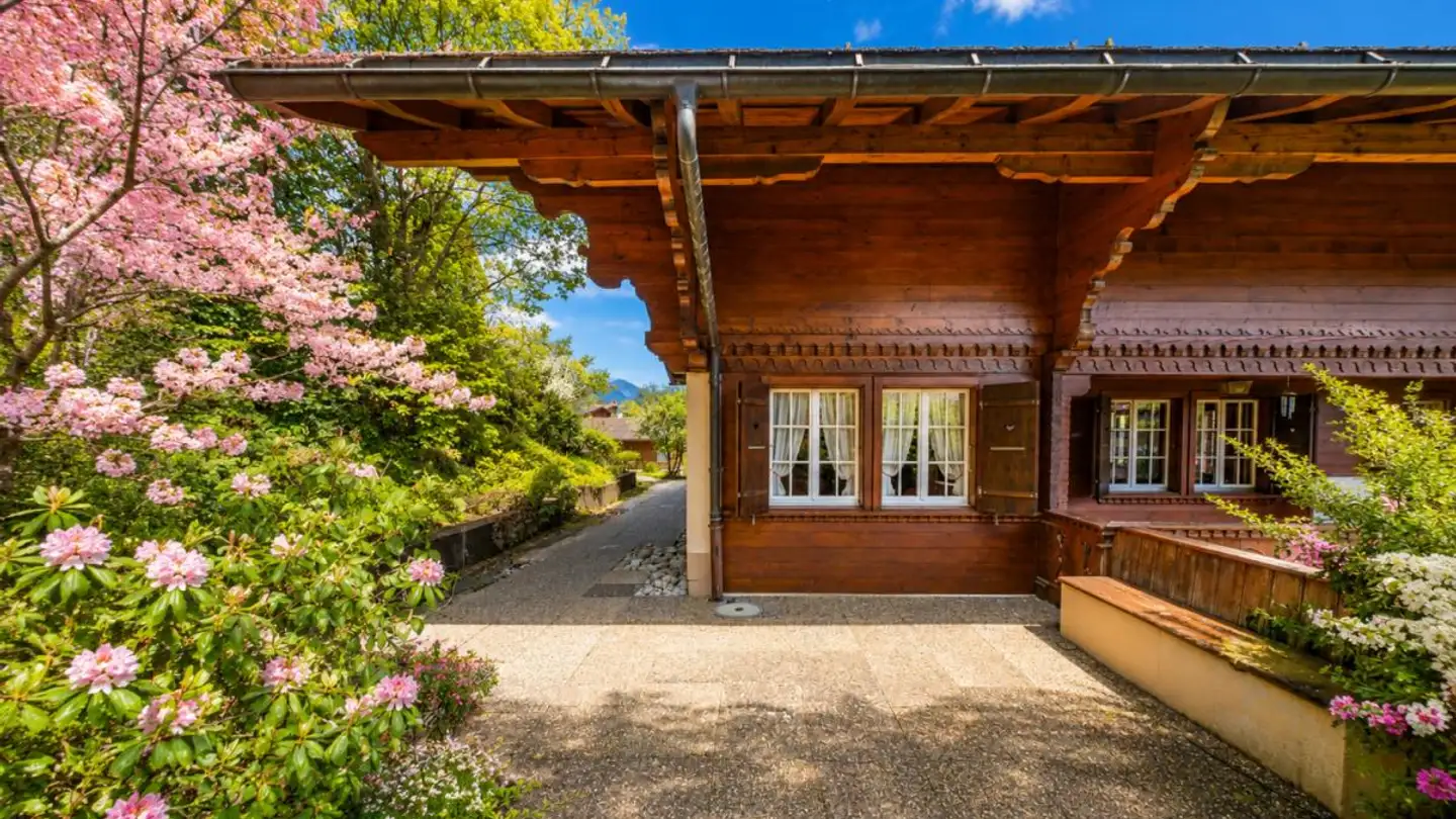 Chalet kaufen - Höhenstrasse 14, 3770 Zweisimmen - Foto 2