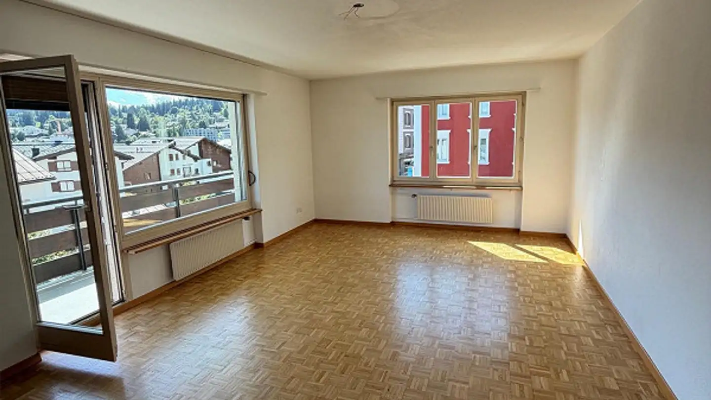 Wohnung mieten - 7017 Flims Dorf