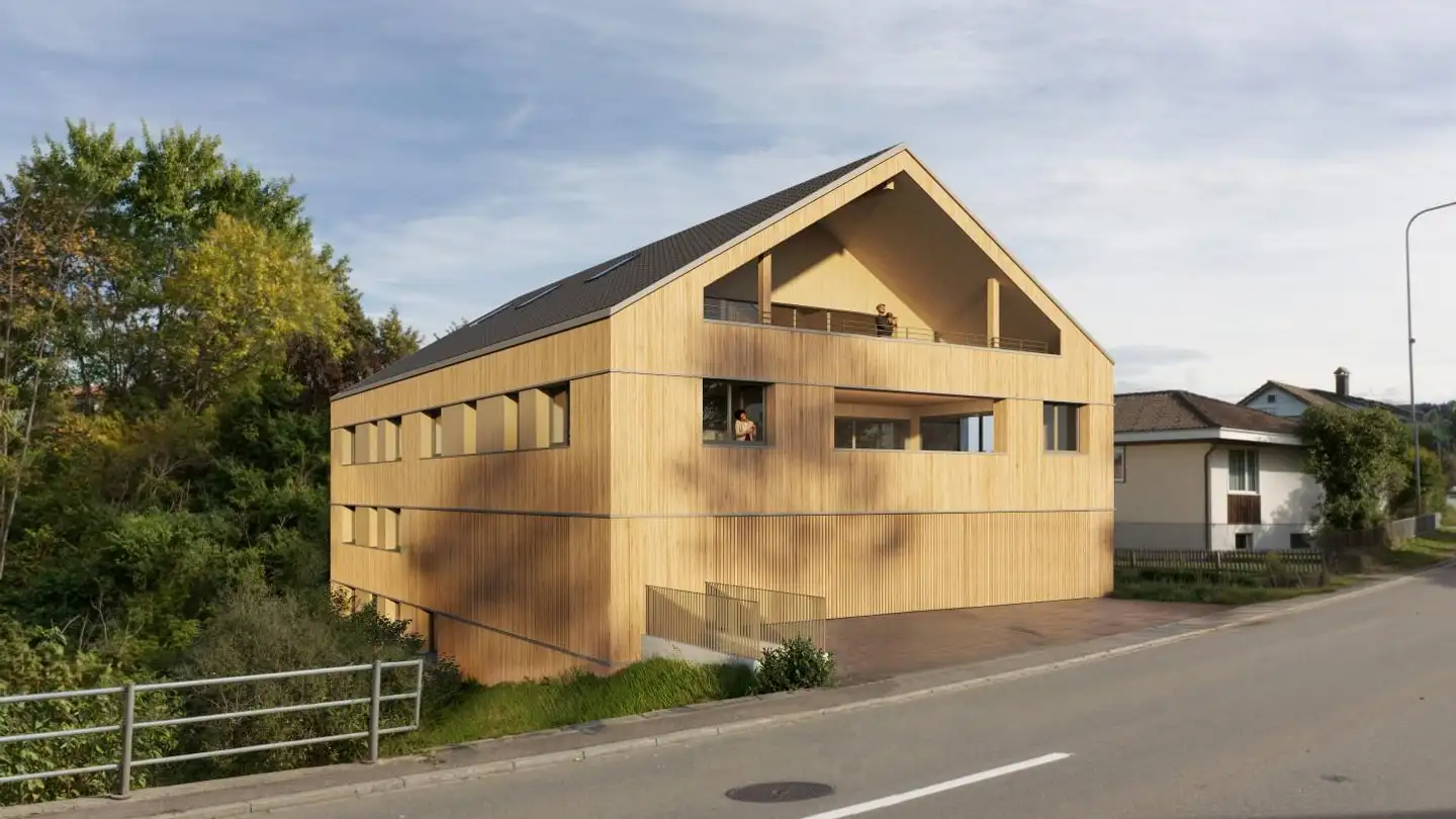 Apartment for sale - Buchenstrasse 64, 9042 Speicher