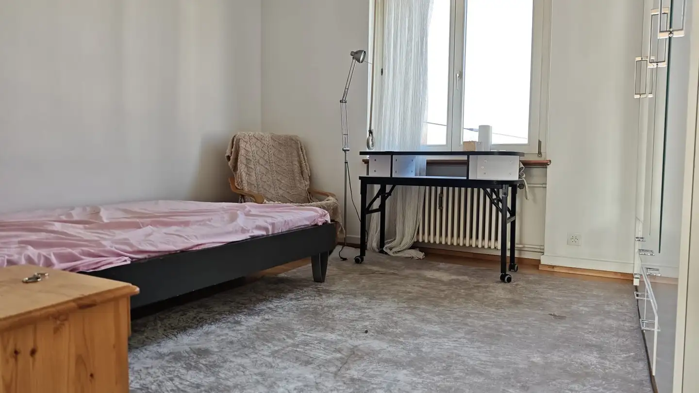 Zimmer mieten - 8406 Winterthur