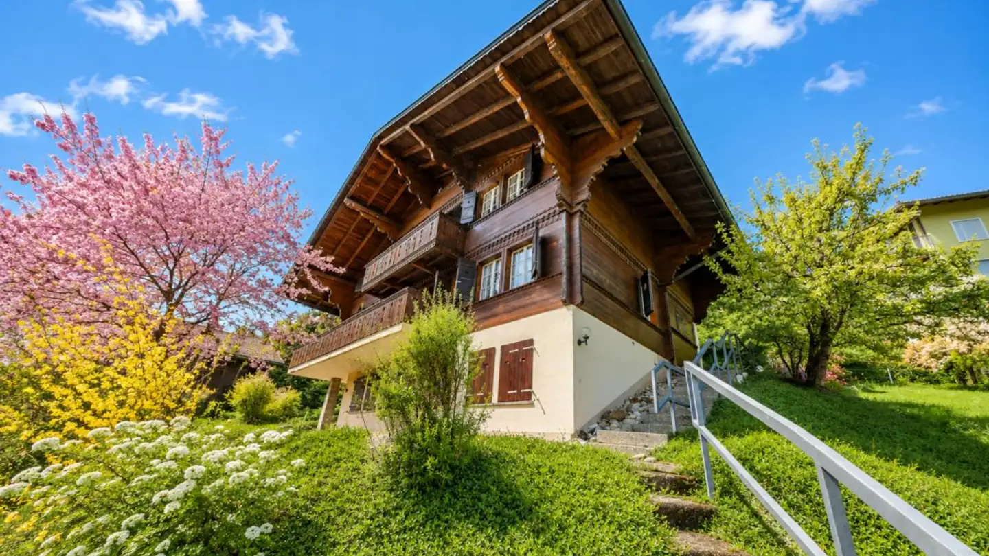 Chalet kaufen - Höhenstrasse 14, 3770 Zweisimmen - Foto 4