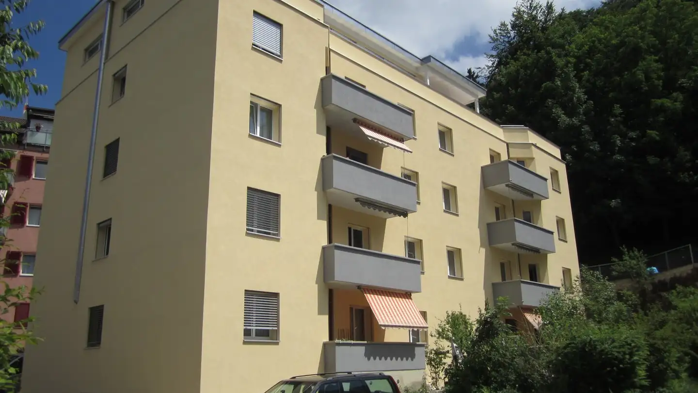Appartement à louer - Sagenmattstrasse 22, 6003 Luzern