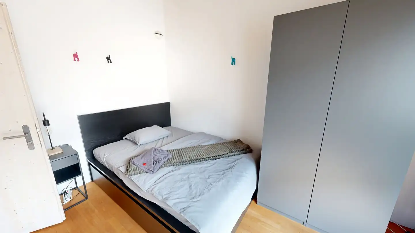 Möblierte Wohnung mieten - Im Winkel 15b, 8910 Affoltern am Albis - Foto 2
