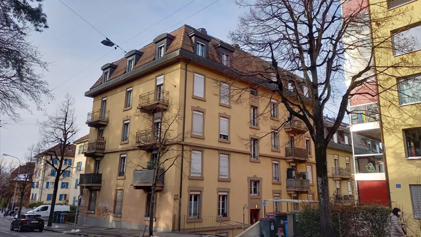 Appartamento in affitto - Avenue de Tivoli 30, 1007 Lausanne