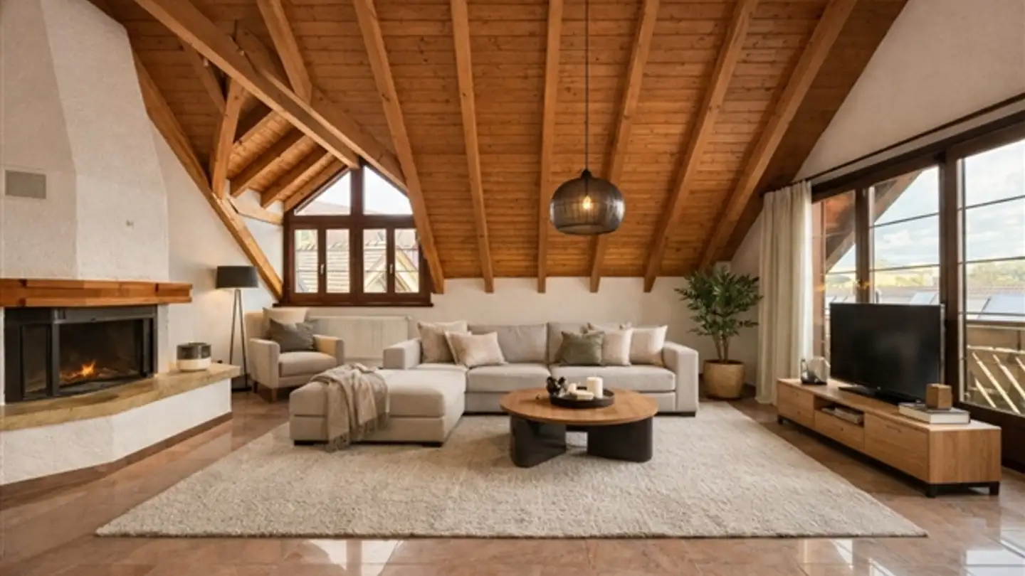 Wohnung mieten - Zürcherstrasse 48, 8245 Feuerthalen