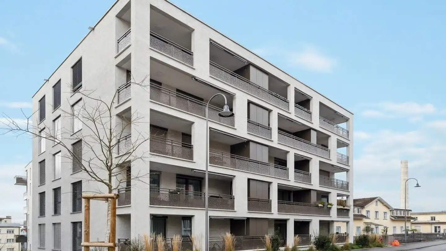 Appartamento in affitto - Löwengartenstrasse 12, 9400 Rorschach
