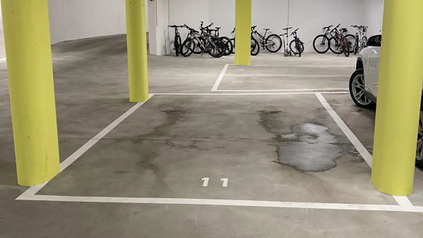 Underground parking space for rent - Etzelstrasse 13, 8840 Einsiedeln