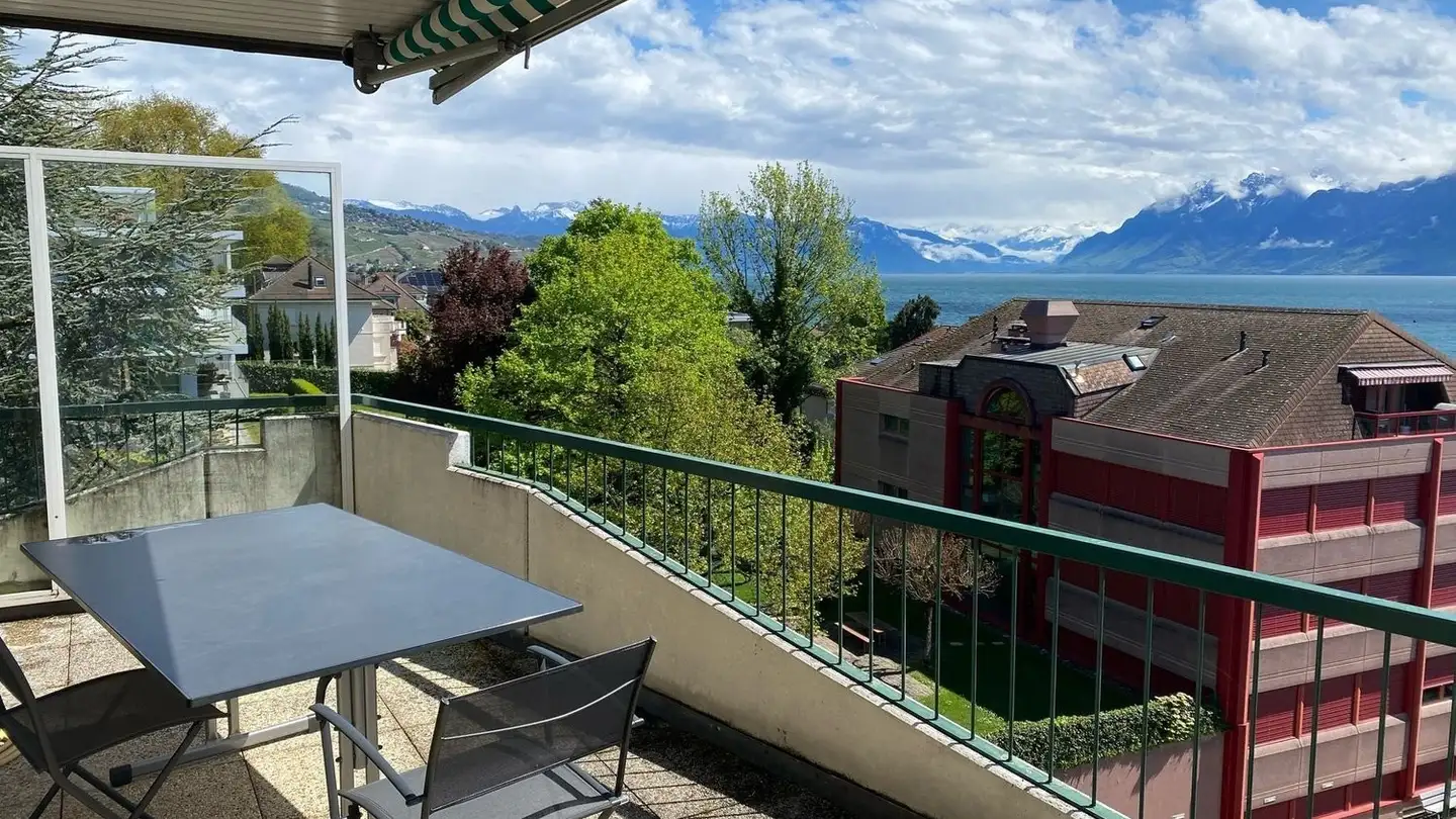 Appartamento in affitto - Chemin De Tourronde, 1009 Pully - Photo 3