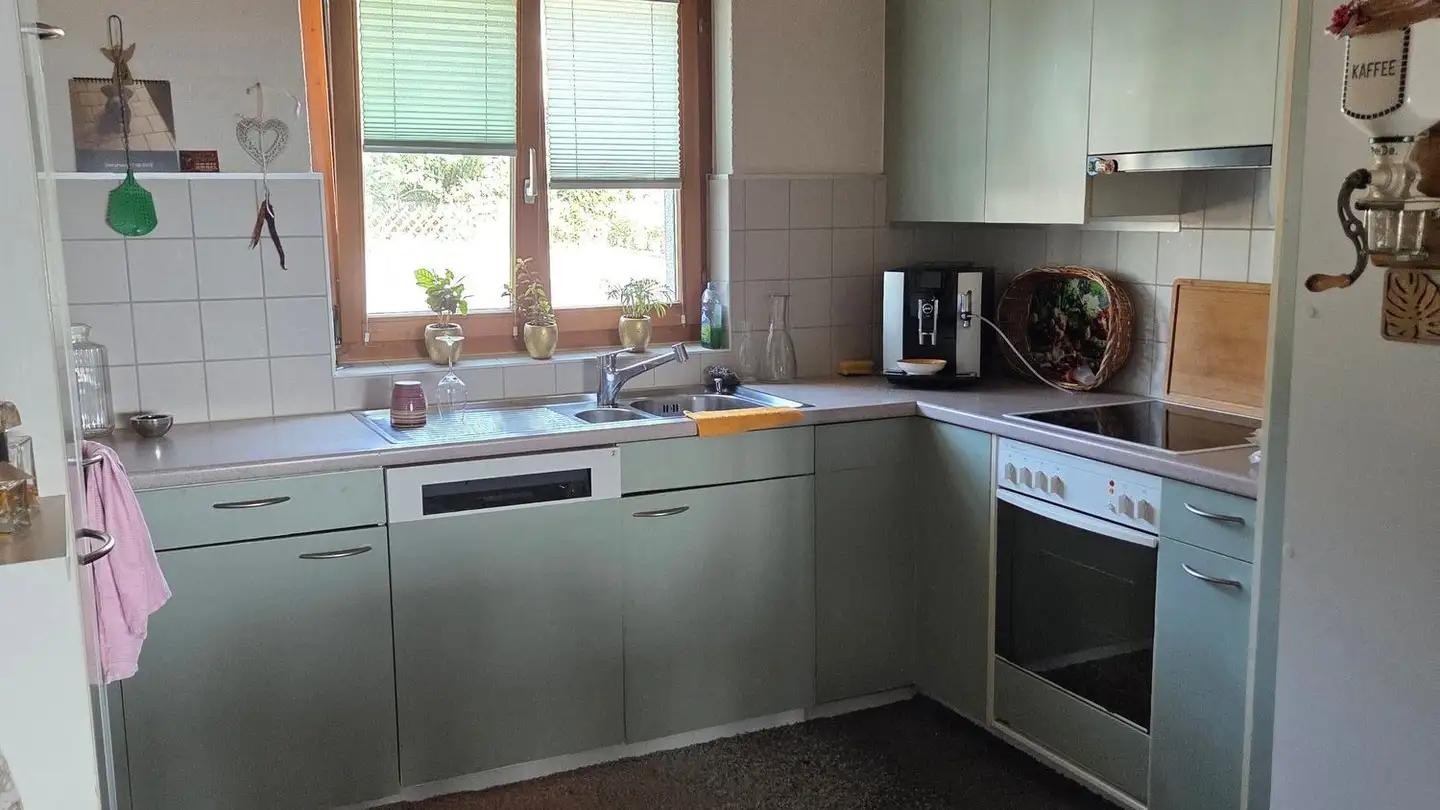 Appartamento in affitto - Tannbühlstrasse 9a, 8908 Hedingen - Foto 4