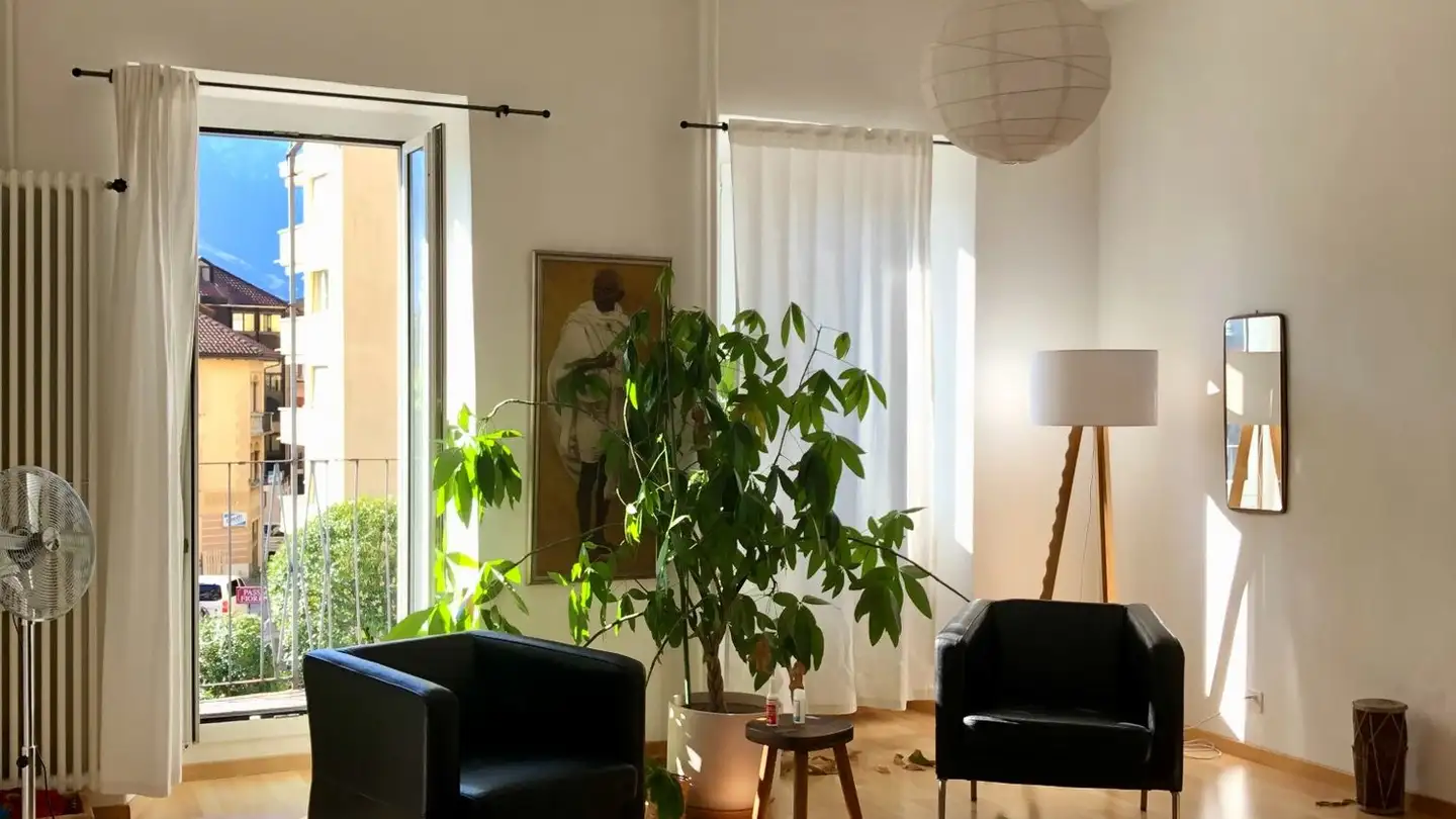 Wohnung mieten - Via Borghese 20, 6600 Locarno
