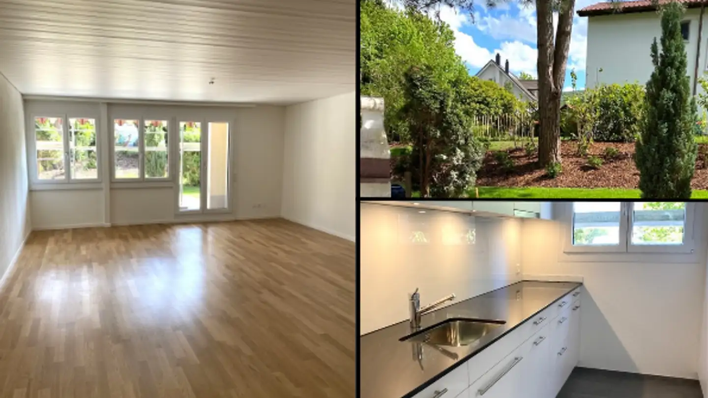 Maisonette mieten - Brüel 46, 5420 Ehrendingen