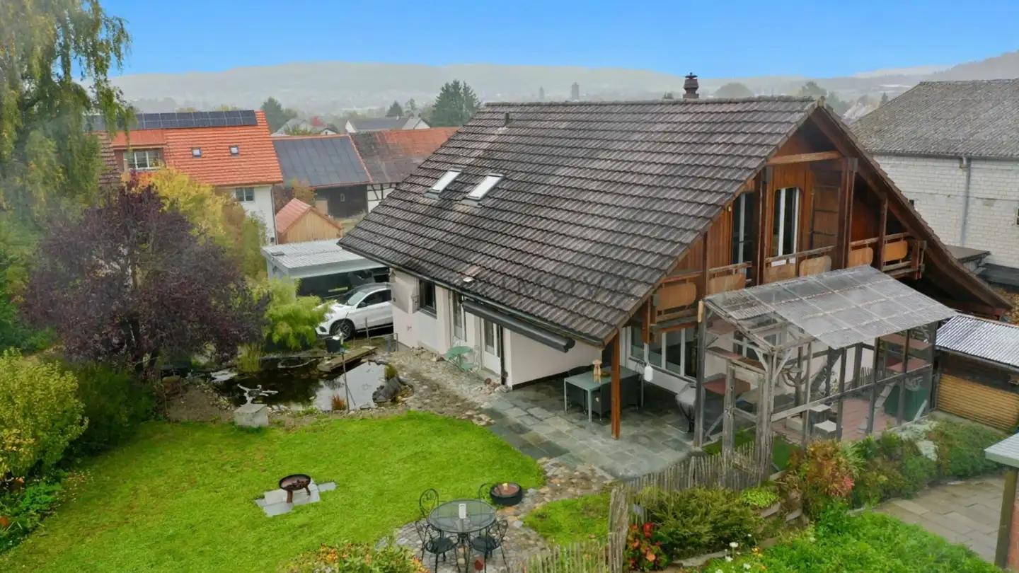 Casa singola in vendita - 8254 Basadingen