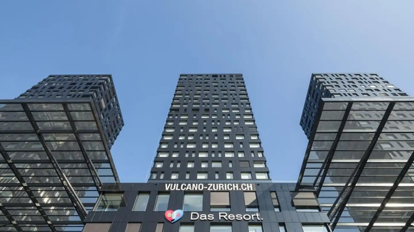 Apartment for rent - Vulkanstrasse 110c, 8048 Zürich