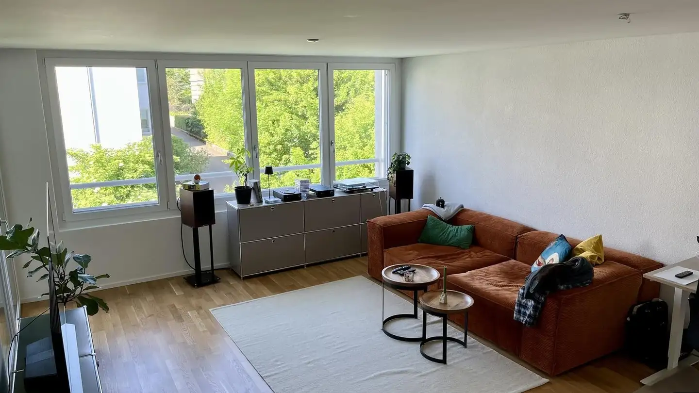 Appartamento in affitto - Triemlistrasse 21, 8047 Zürich