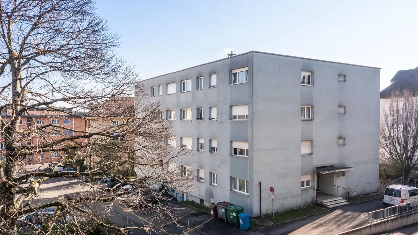 Appartamento in affitto - Chemin Des Lys 14, 1010 Lausanne