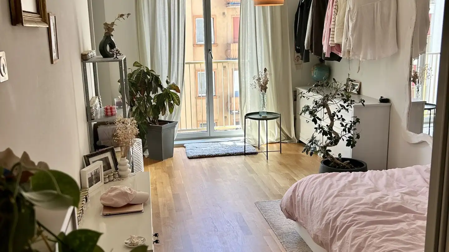 Single room for rent - Claridenstrasse 6a, 6003 Luzern