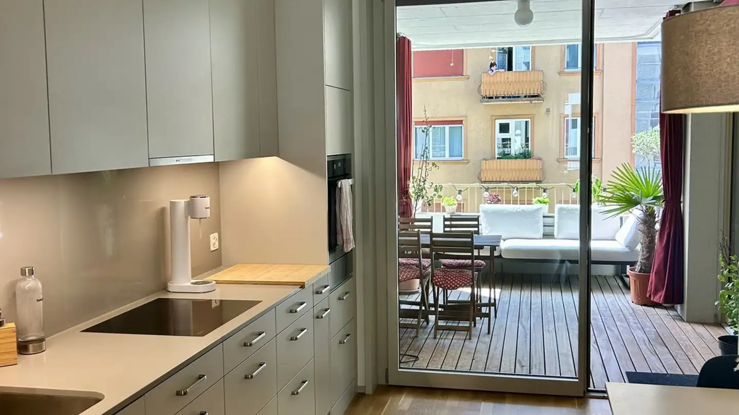 Single room for rent - Claridenstrasse 6a, 6003 Luzern - Photo 2