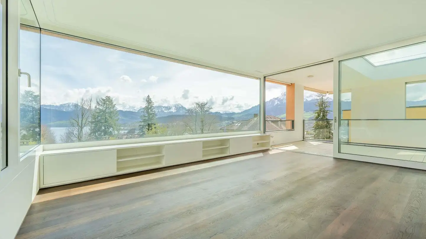 Attico in affitto - Hitzlisbergstrasse 11, 6006 Luzern