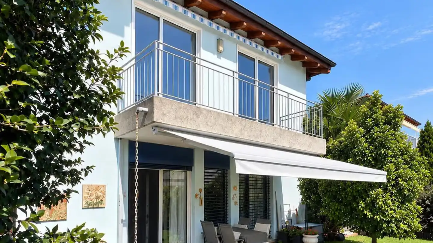Single house for sale - Via Boscioredo 144, 6516 Cugnasco