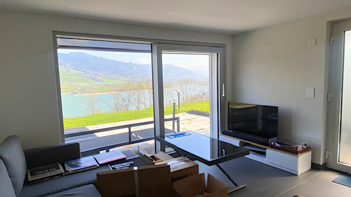 Apartment for rent - Le Châtillon 51, 1644 Avry-devant-Pont - Photo 2