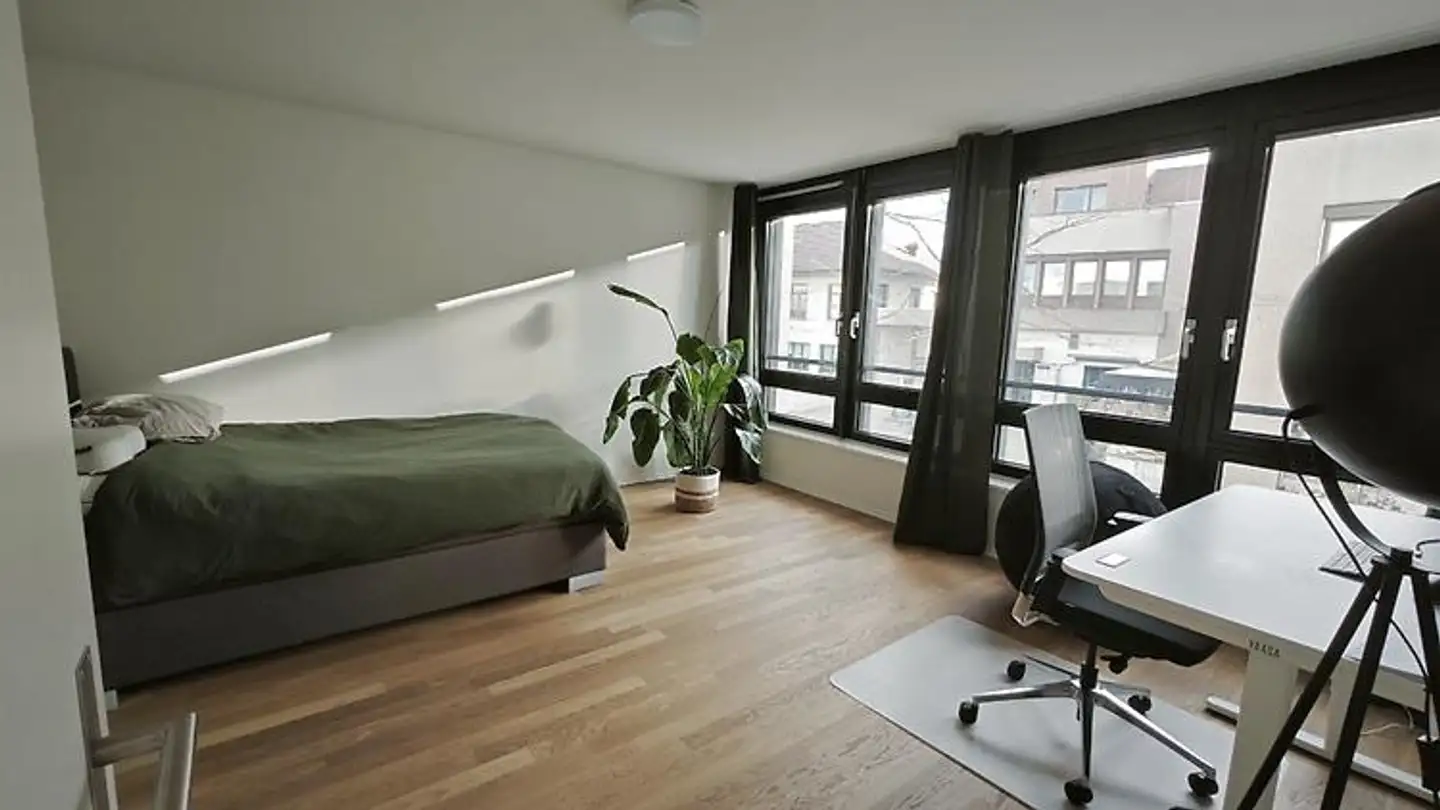 Möblierte Wohnung mieten - 3250 Lyss - Foto 4