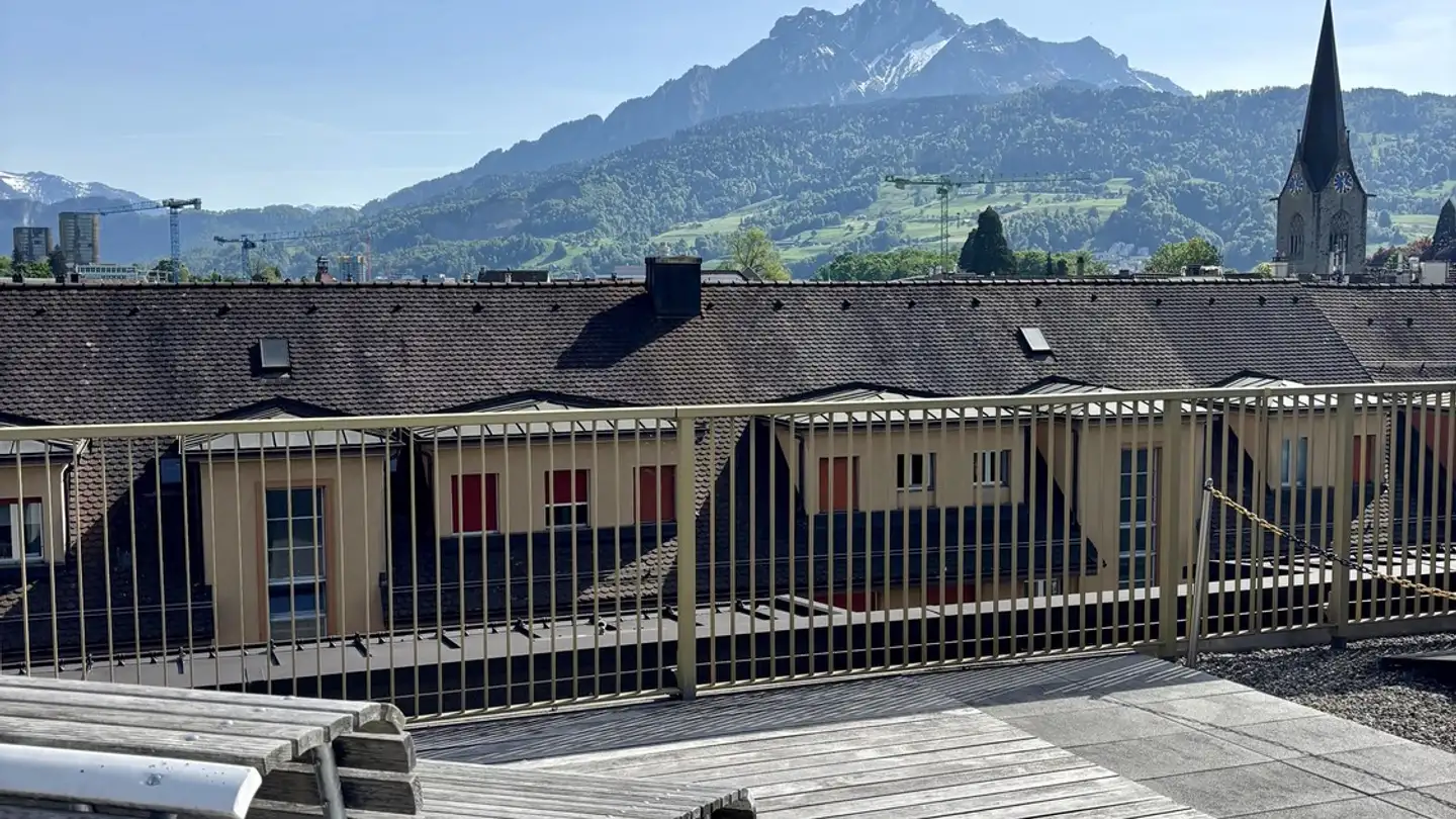 Single room for rent - Claridenstrasse 6a, 6003 Luzern - Photo 3