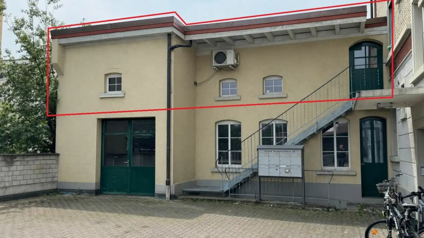 Bureau à louer - Untere Briggerstrasse 13, 8406 Winterthur