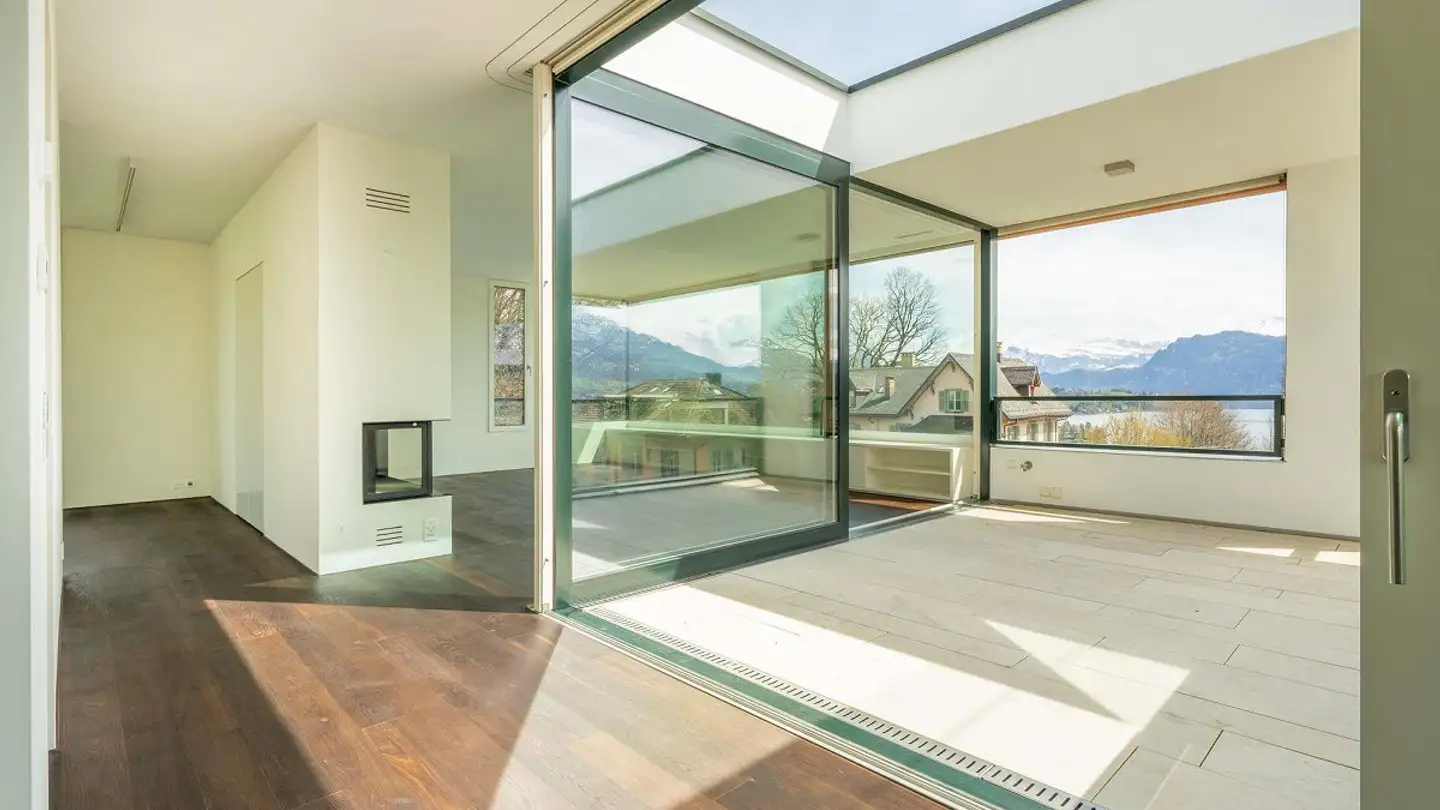 Attico in affitto - Hitzlisbergstrasse 11, 6006 Luzern - Foto 2