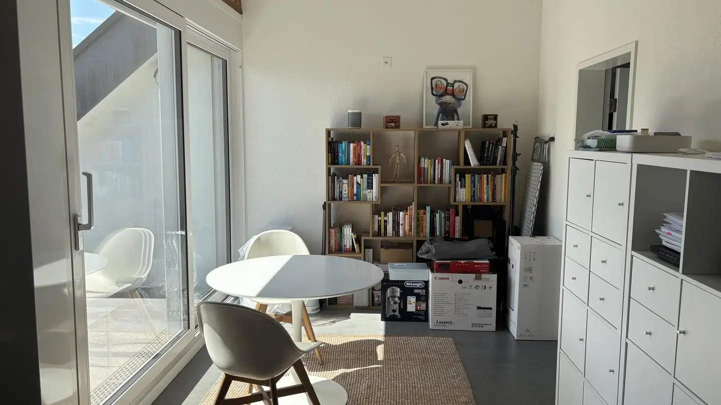 Apartment for rent - Stauffacherstrasse 225, 8004 Zürich