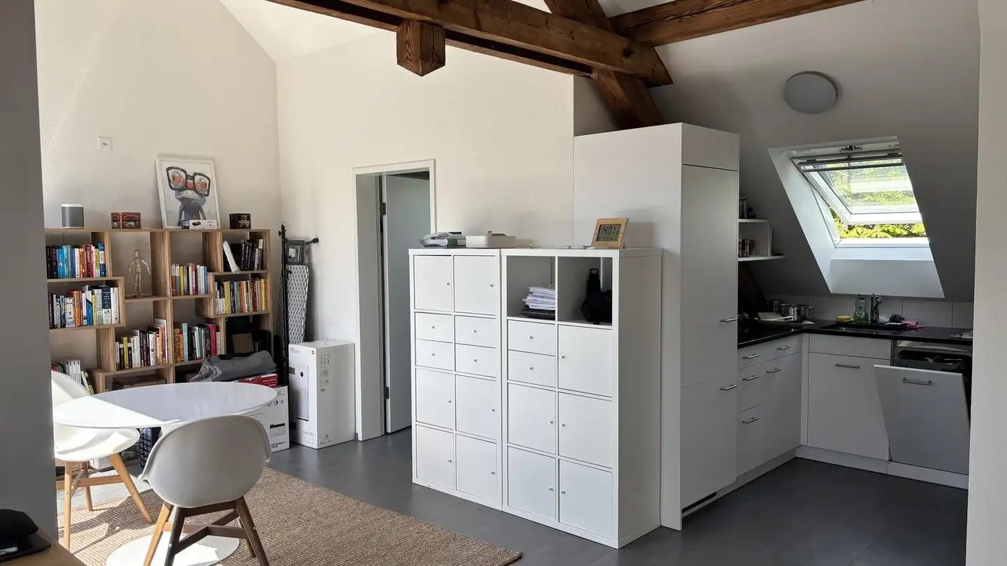 Apartment for rent - Stauffacherstrasse 225, 8004 Zürich - Photo 2