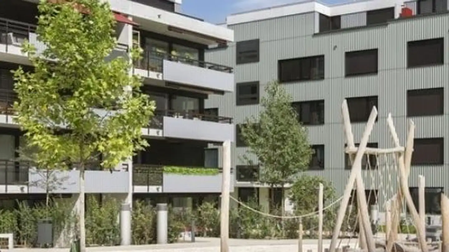 Apartment for rent - Langgrütstrasse 102, 8047 Zürich