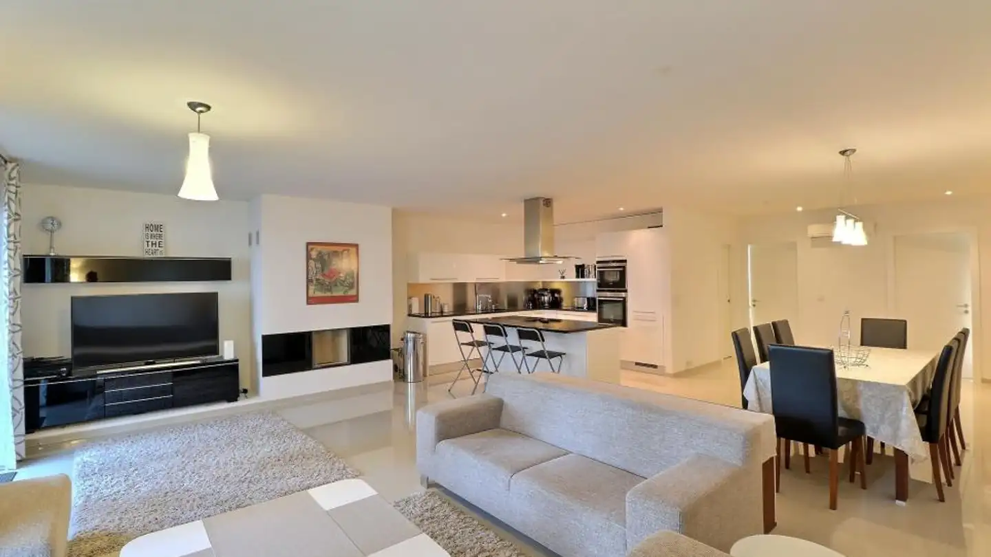 Appartement à vendre - 1820 Montreux