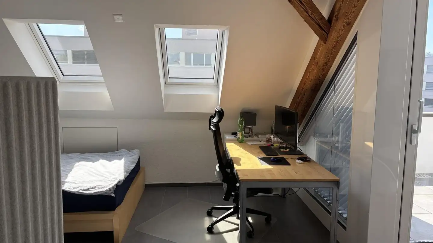 Apartment for rent - Stauffacherstrasse 225, 8004 Zürich - Photo 4