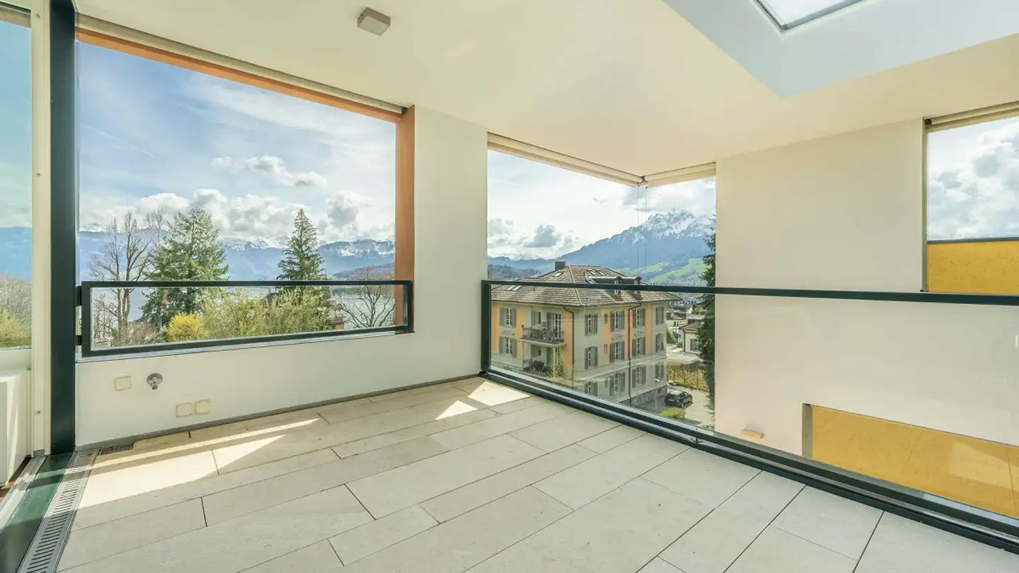 Attico in affitto - Hitzlisbergstrasse 11, 6006 Luzern - Foto 4