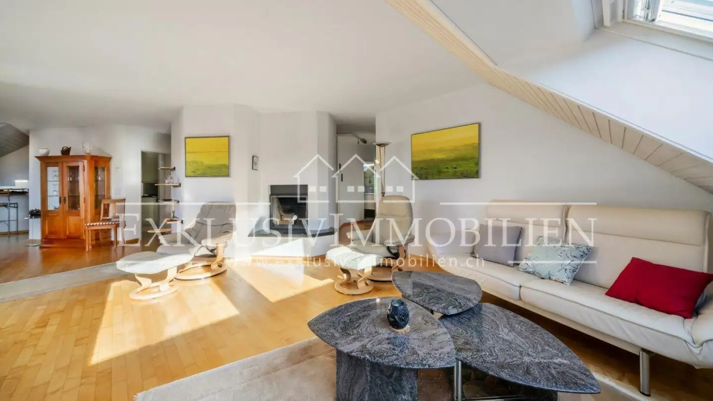 Appartement à vendre - 8706 Meilen