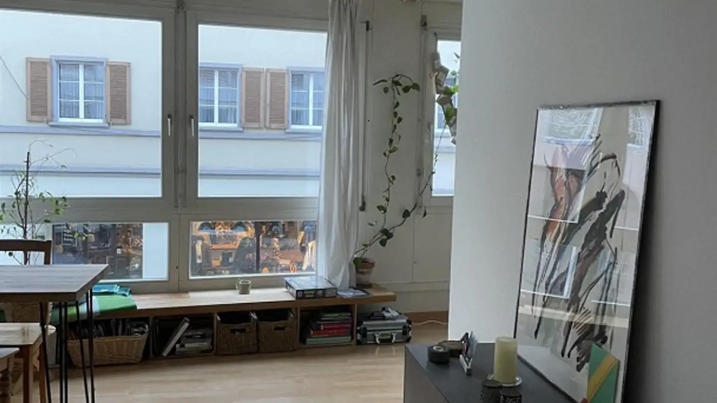 Apartment for rent - Bankstrasse 7, 7000 Chur